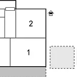 Cozy Apartment In Rukavac With Wifi *