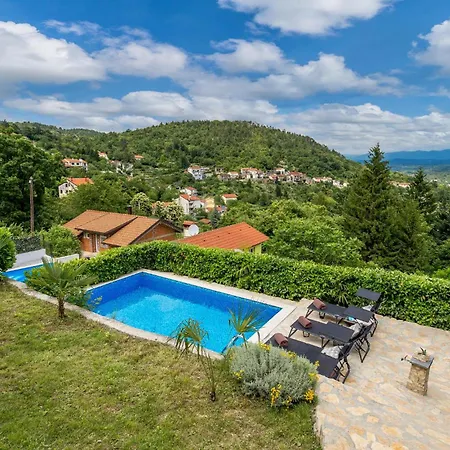 Cozy In With Wifi Apartament Rukavac (Primorje-Gorski Kotar)