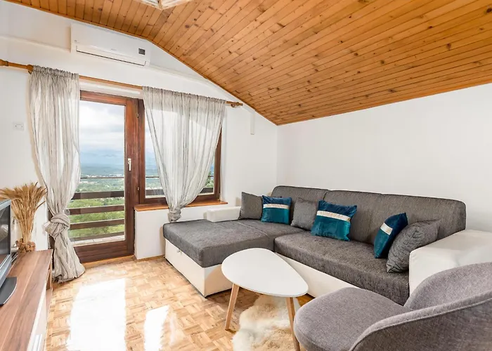 Appartement Awesome In Rukavac (Primorje-Gorski Kotar)
