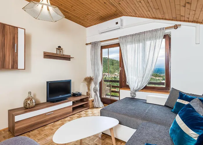 Appartement Awesome In Rukavac (Primorje-Gorski Kotar)