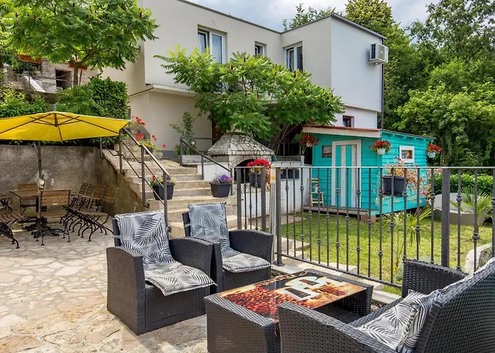 Appartement Awesome In Rukavac (Primorje-Gorski Kotar)
