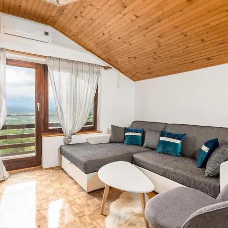 Apartmán Cozy In With Wifi Rukavac (Primorje-Gorski Kotar)