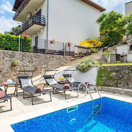 Cozy In With Wifi Apartmán Rukavac (Primorje-Gorski Kotar)
