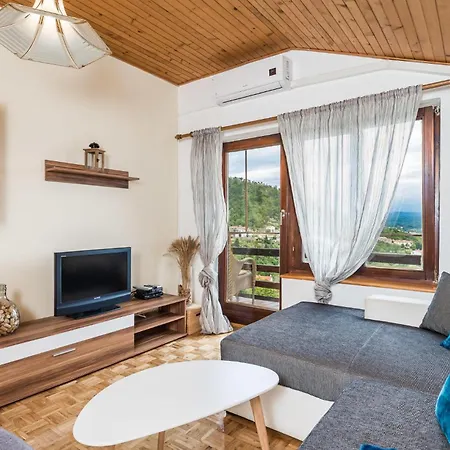 Apartmán Cozy In With Wifi Rukavac (Primorje-Gorski Kotar)