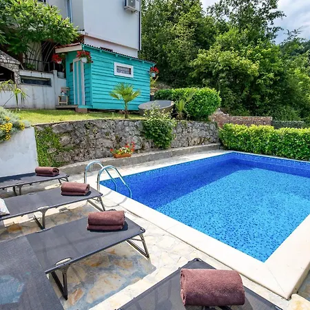 Awesome Apartment In Rukavac * Rukavac (Primorje-Gorski Kotar)