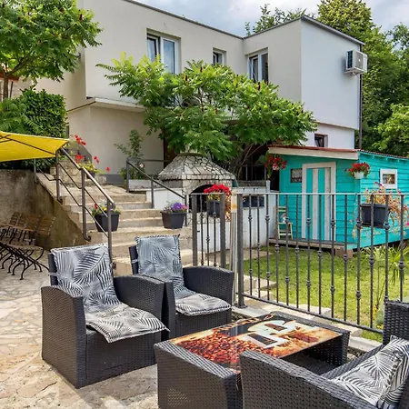 Apartmán Cozy In With Wifi Rukavac (Primorje-Gorski Kotar)
